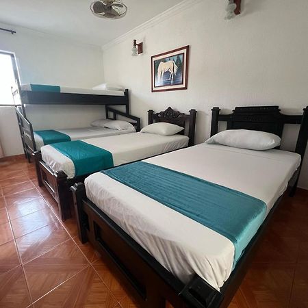 Hotel Med Cartagena Exterior foto