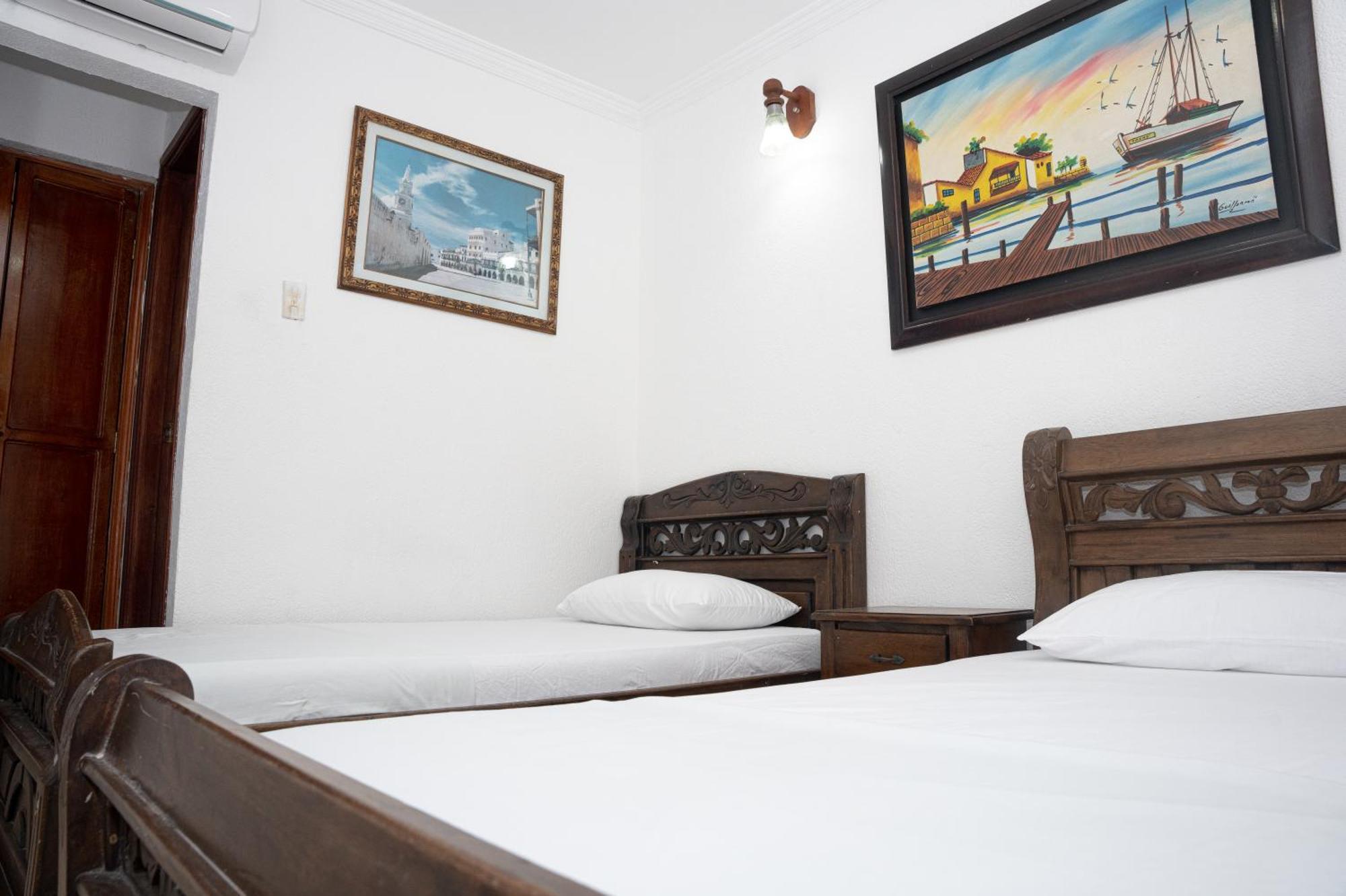 Hotel Med Cartagena Exterior foto