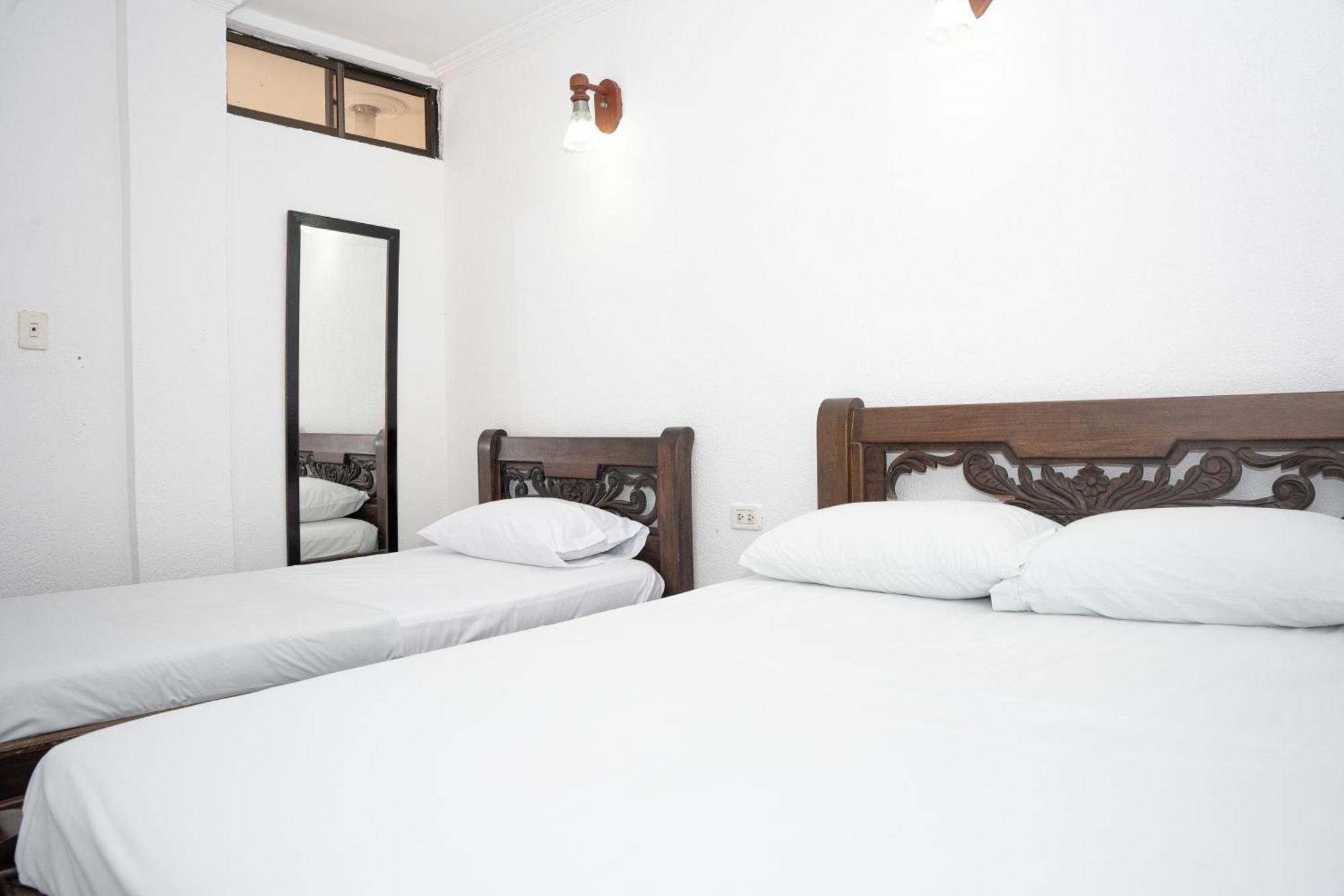 Hotel Med Cartagena Exterior foto