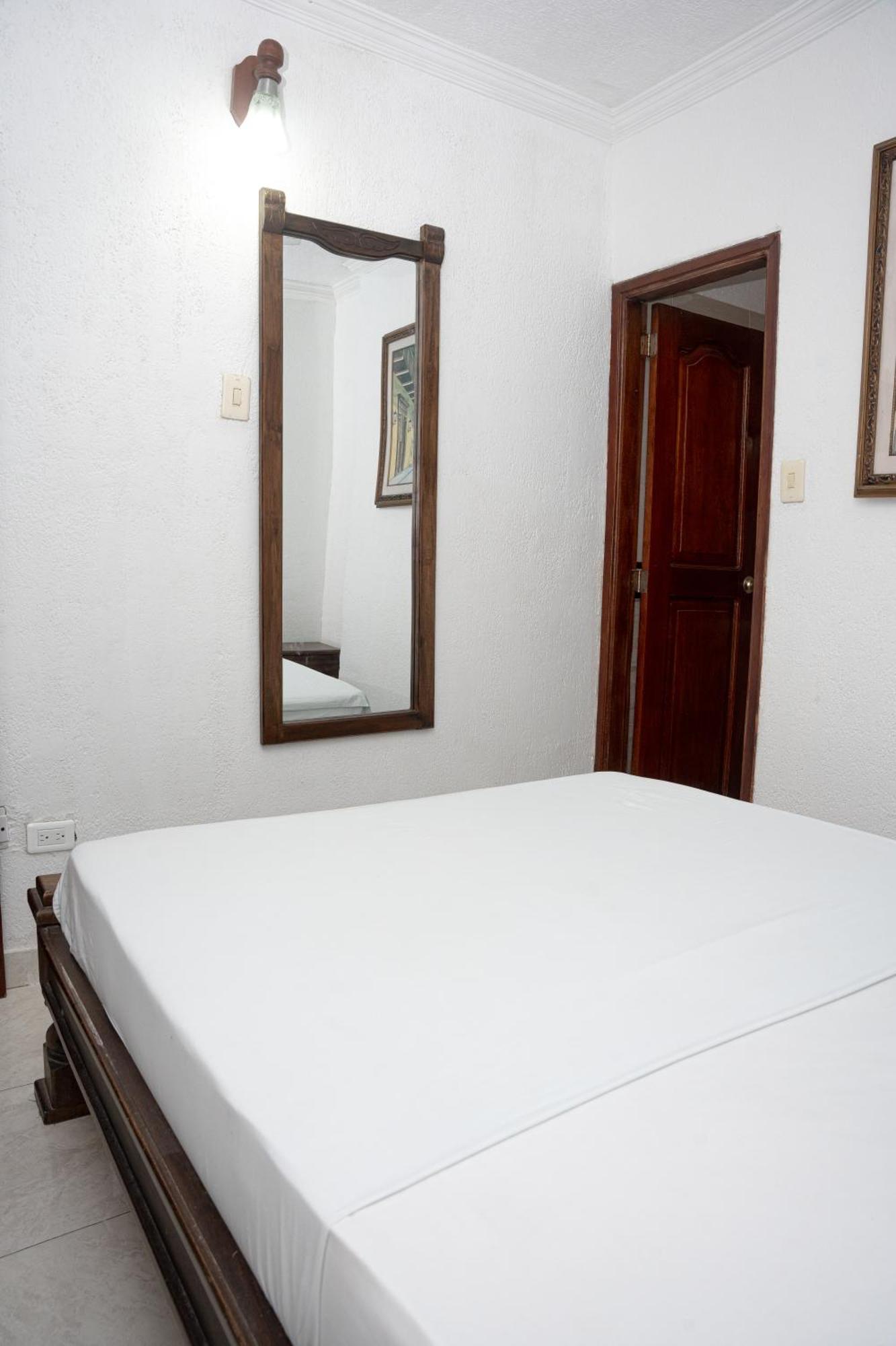 Hotel Med Cartagena Exterior foto