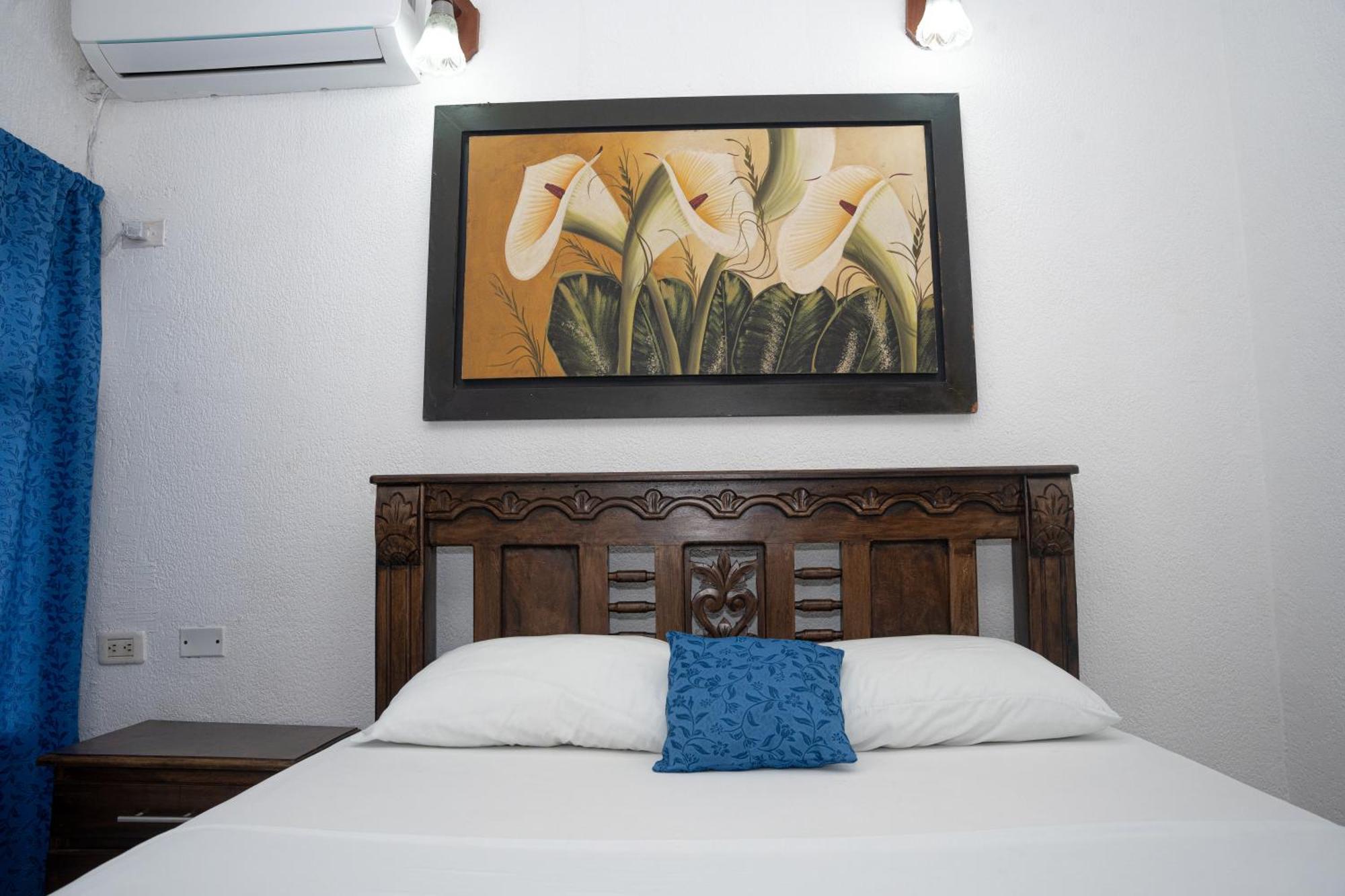 Hotel Med Cartagena Exterior foto
