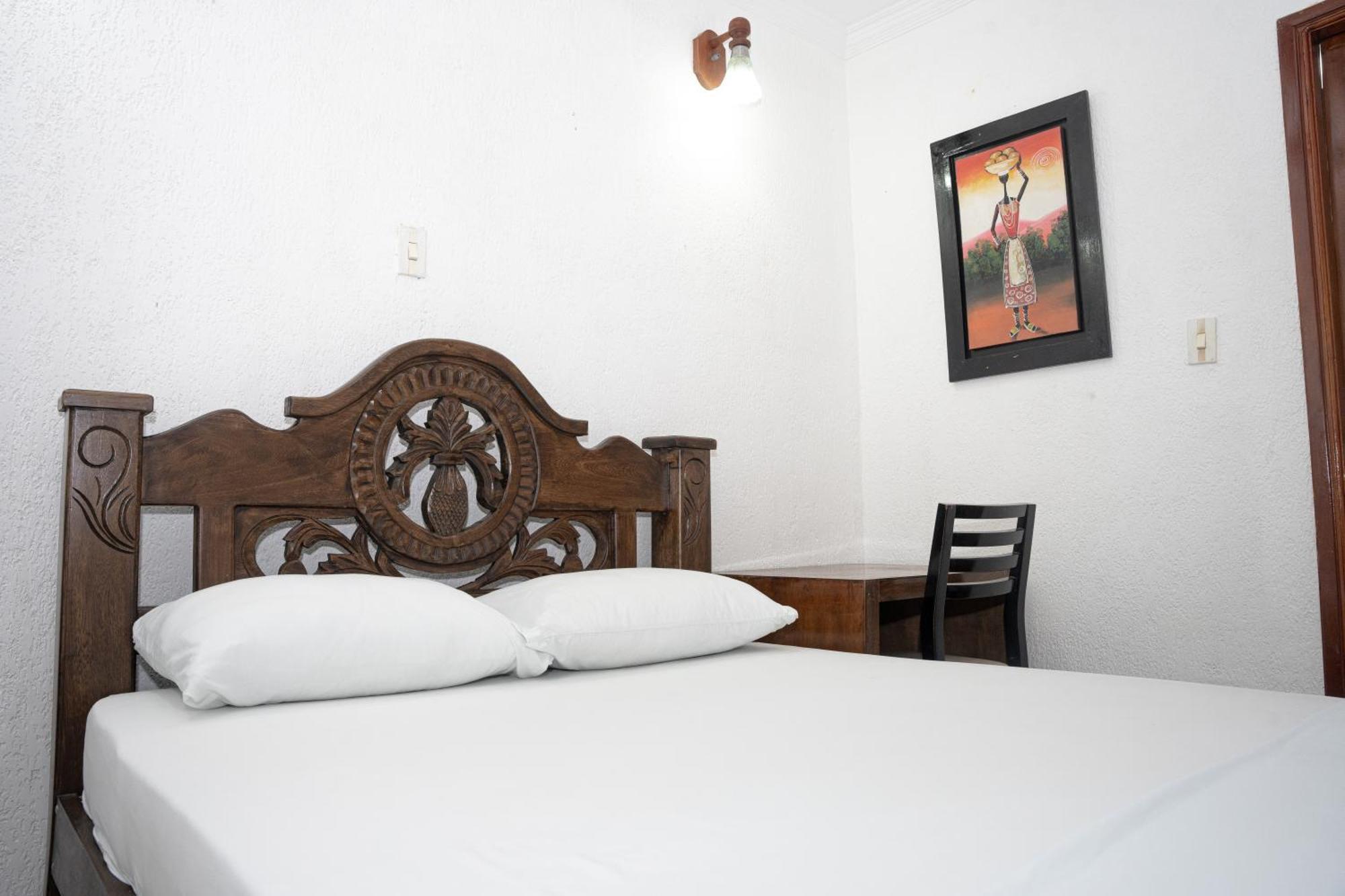 Hotel Med Cartagena Exterior foto