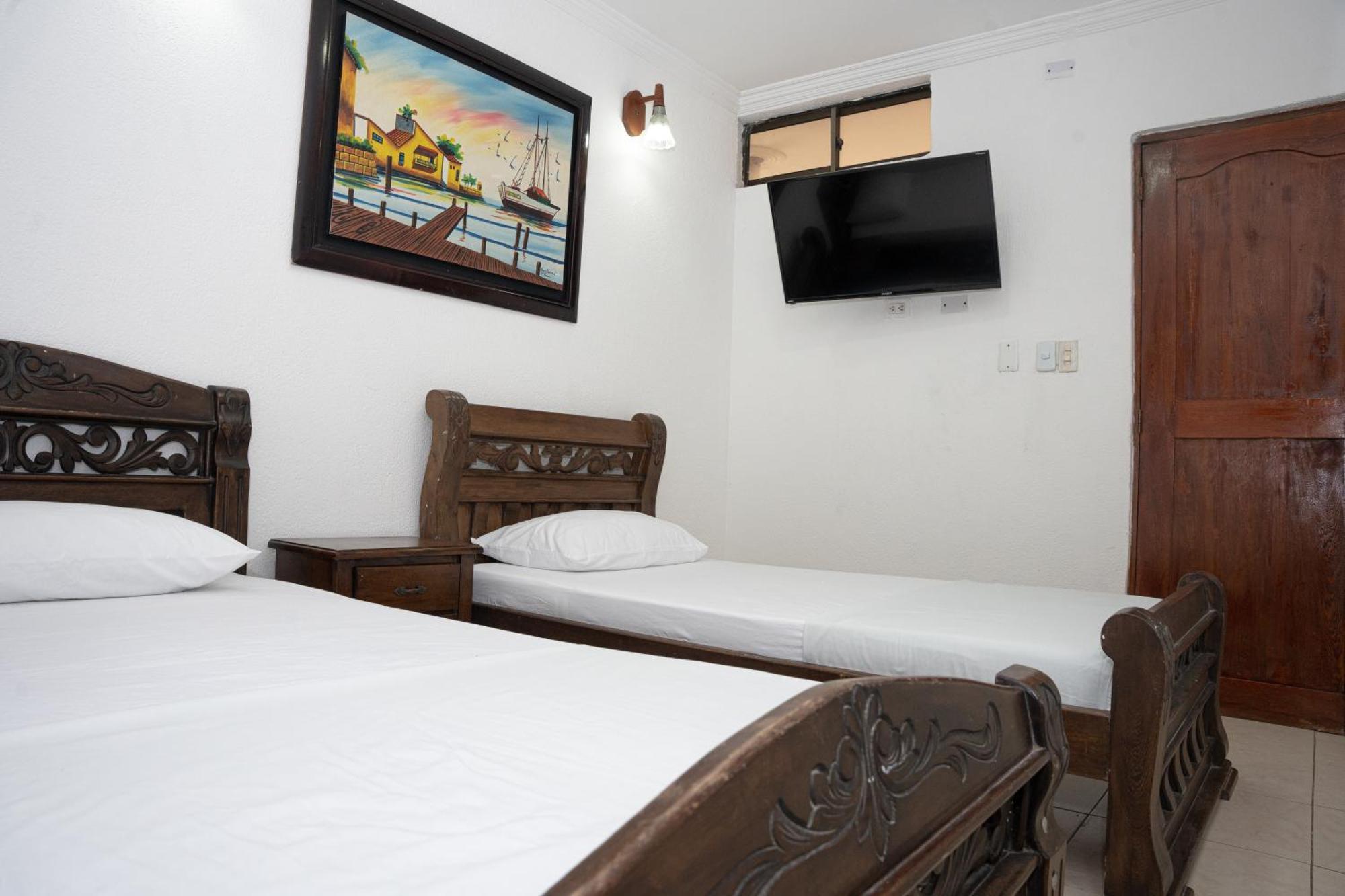 Hotel Med Cartagena Exterior foto
