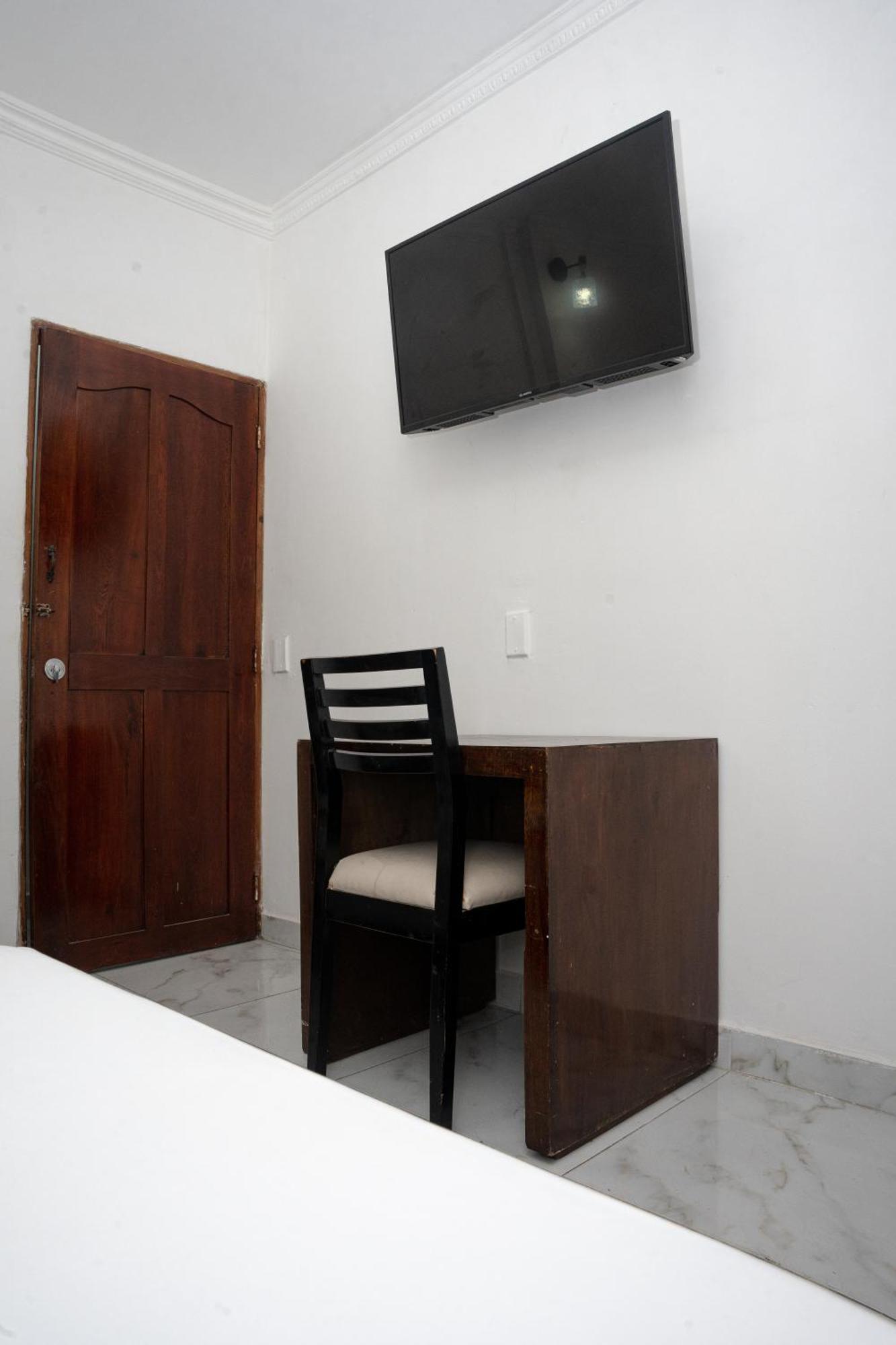 Hotel Med Cartagena Exterior foto