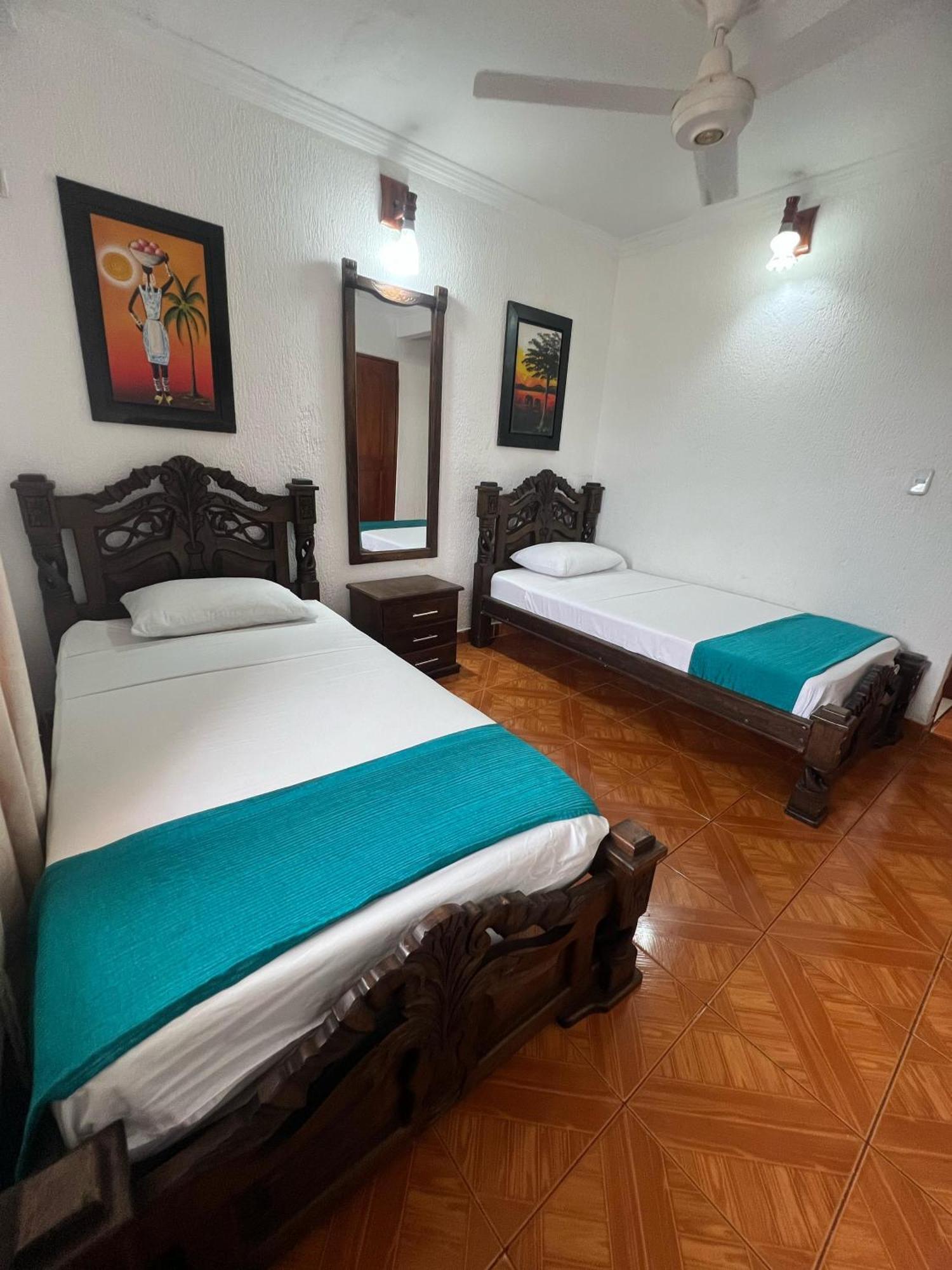Hotel Med Cartagena Exterior foto