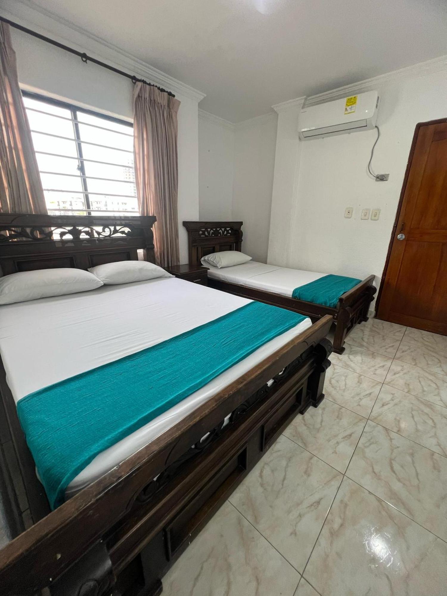 Hotel Med Cartagena Exterior foto