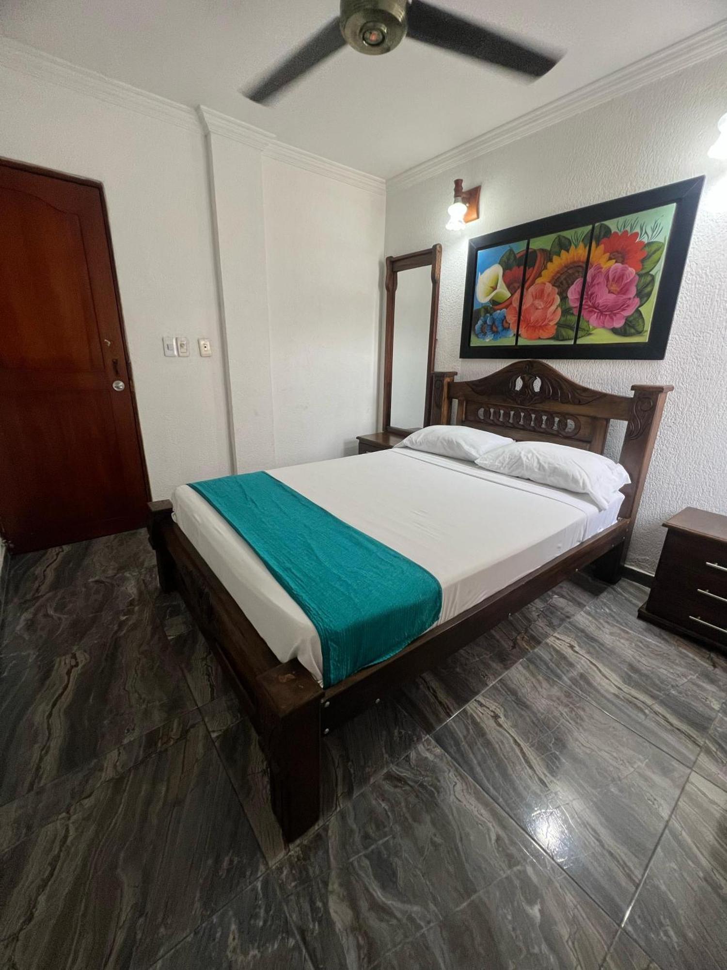 Hotel Med Cartagena Exterior foto