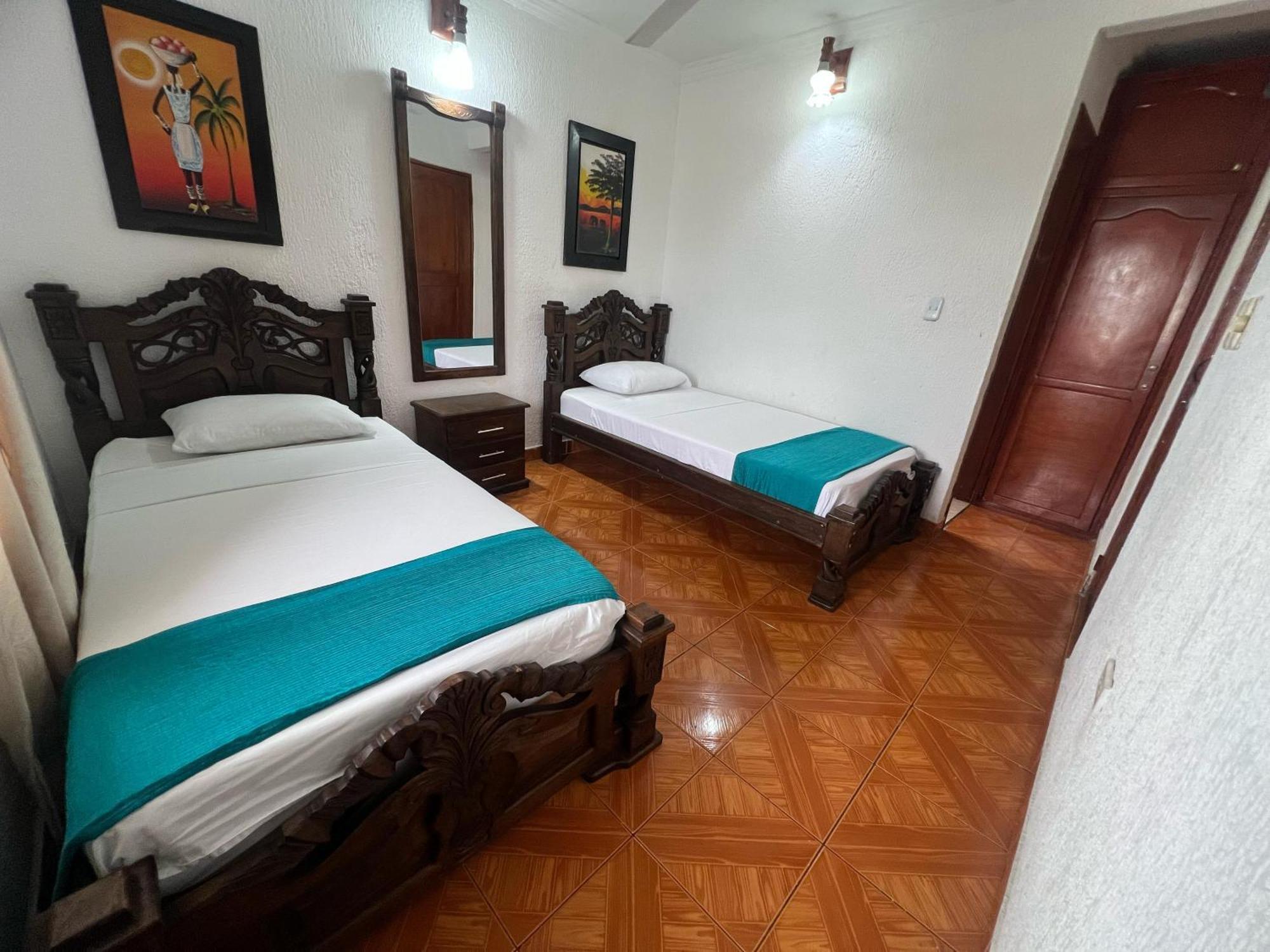 Hotel Med Cartagena Exterior foto