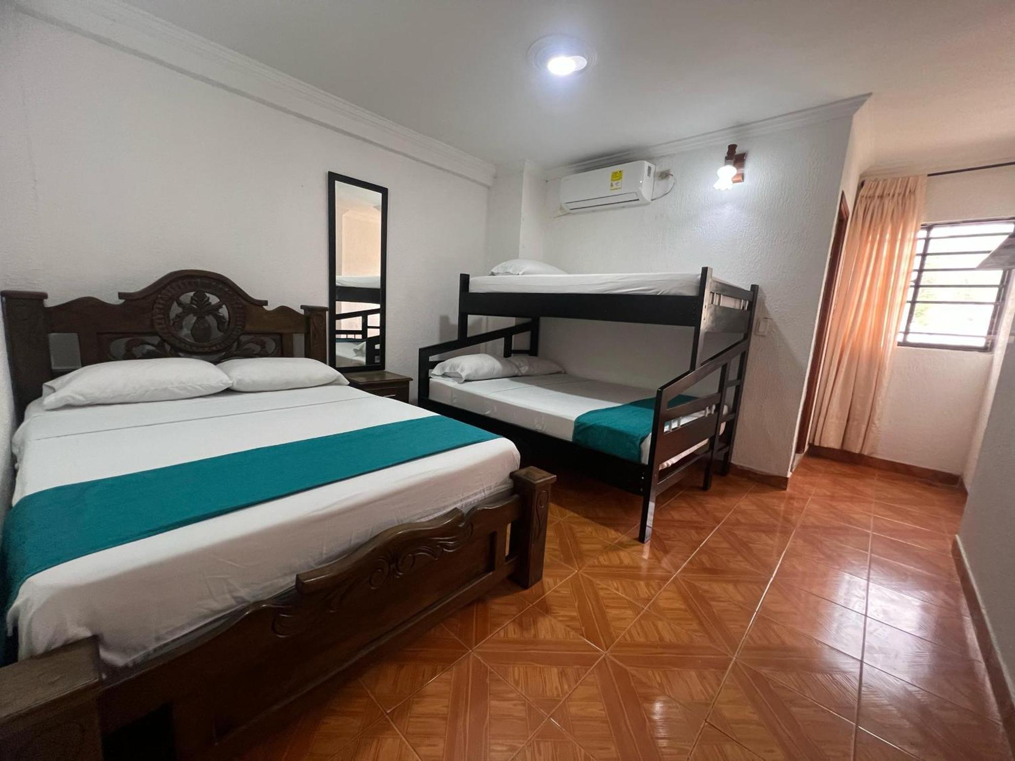 Hotel Med Cartagena Exterior foto