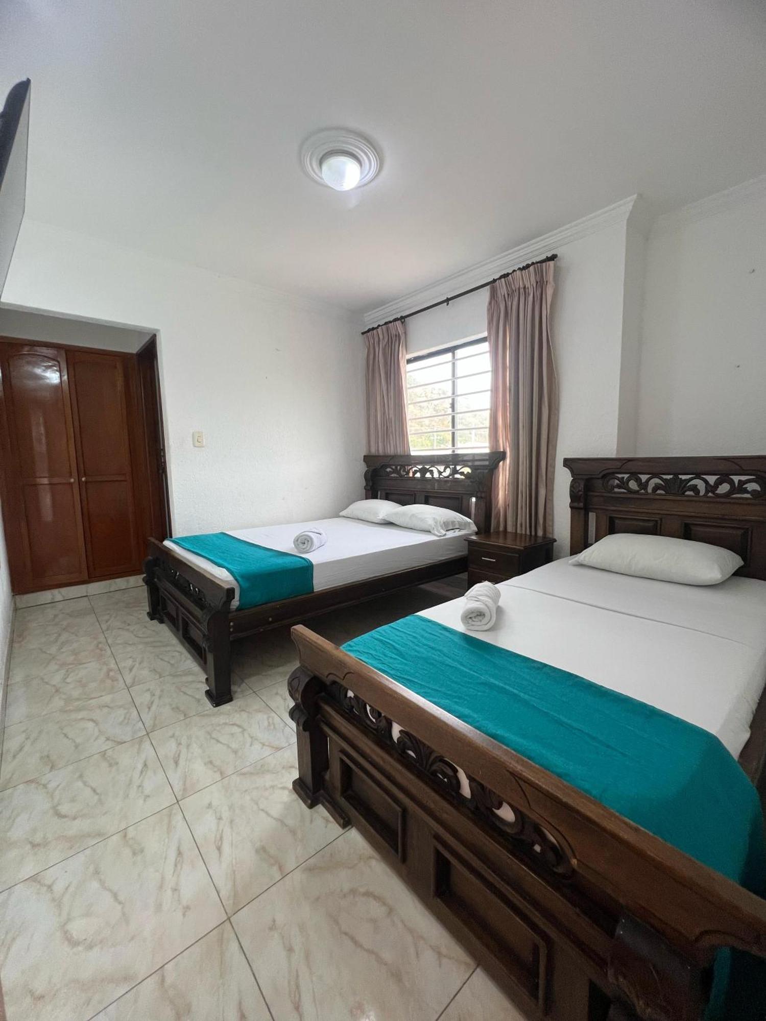 Hotel Med Cartagena Exterior foto