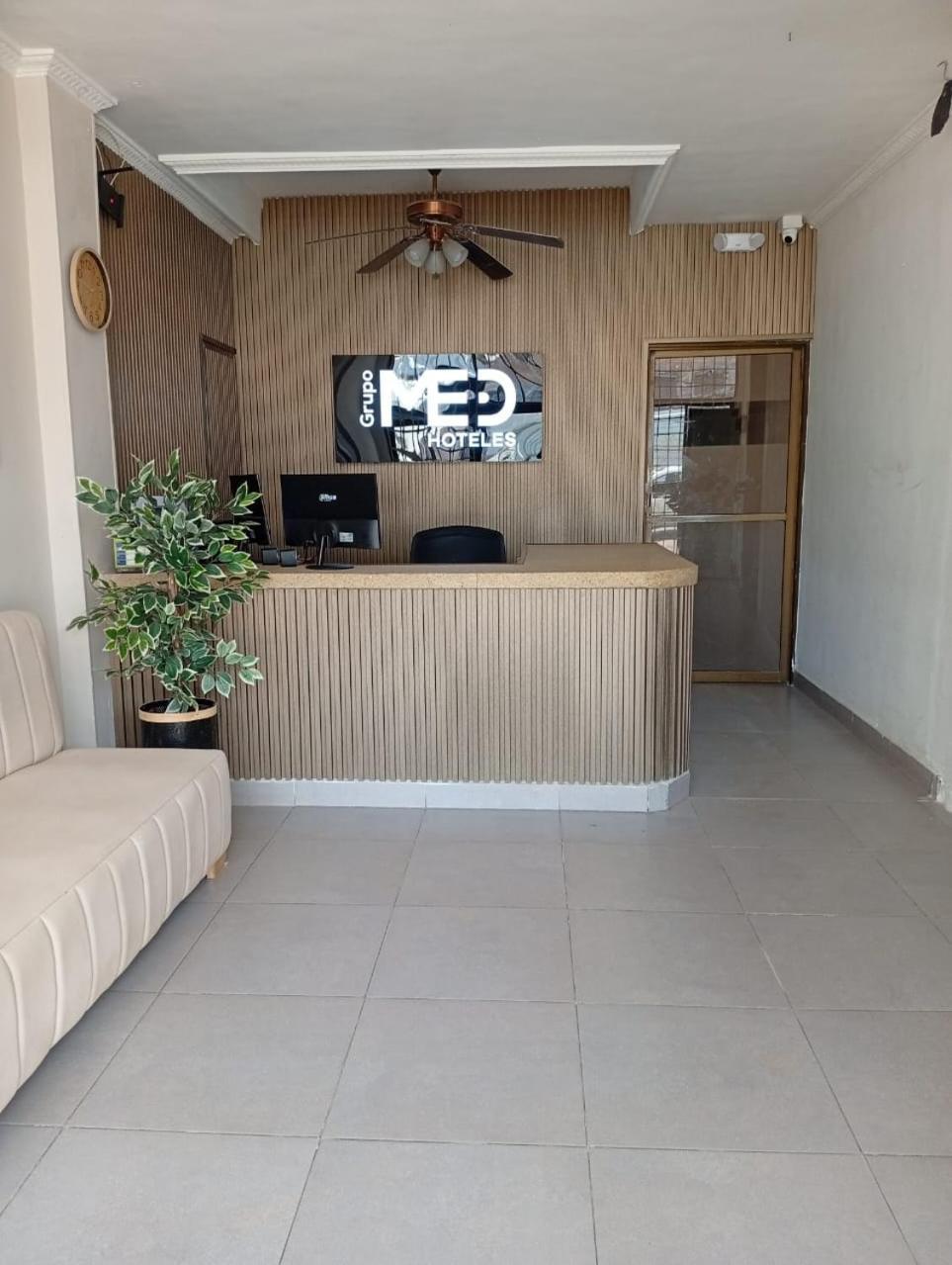 Hotel Med Cartagena Exterior foto
